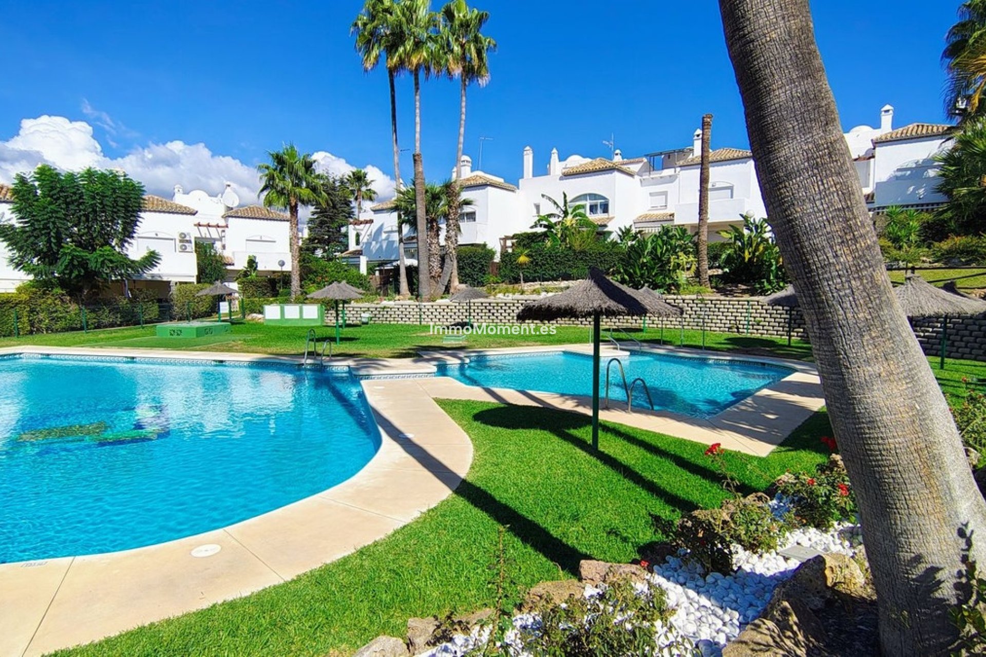 Revente - Villa individuelle - Estepona  - Estepona Centro