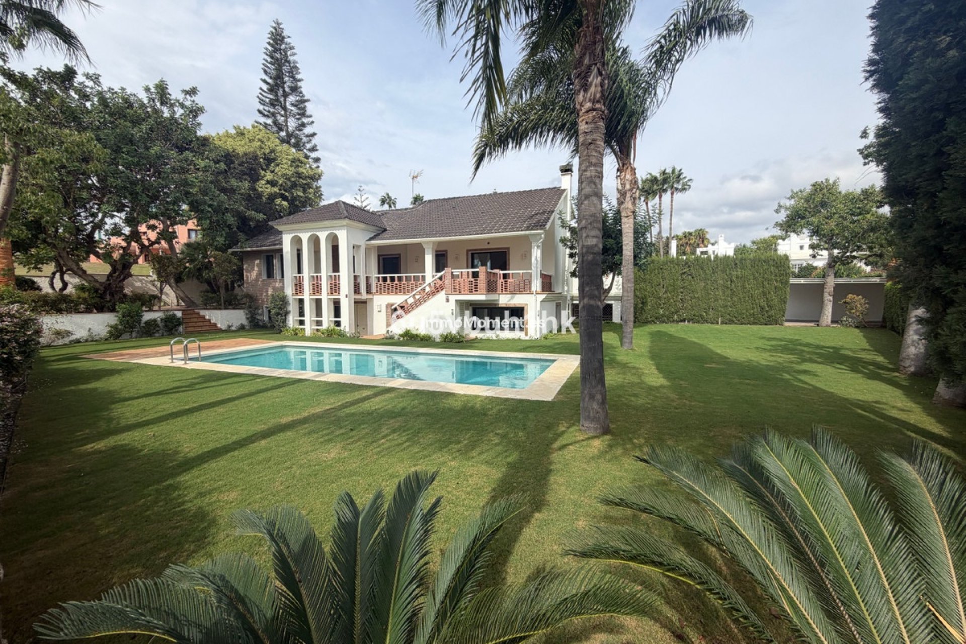 Revente - Villa individuelle - Estepona  - Estepona Centro
