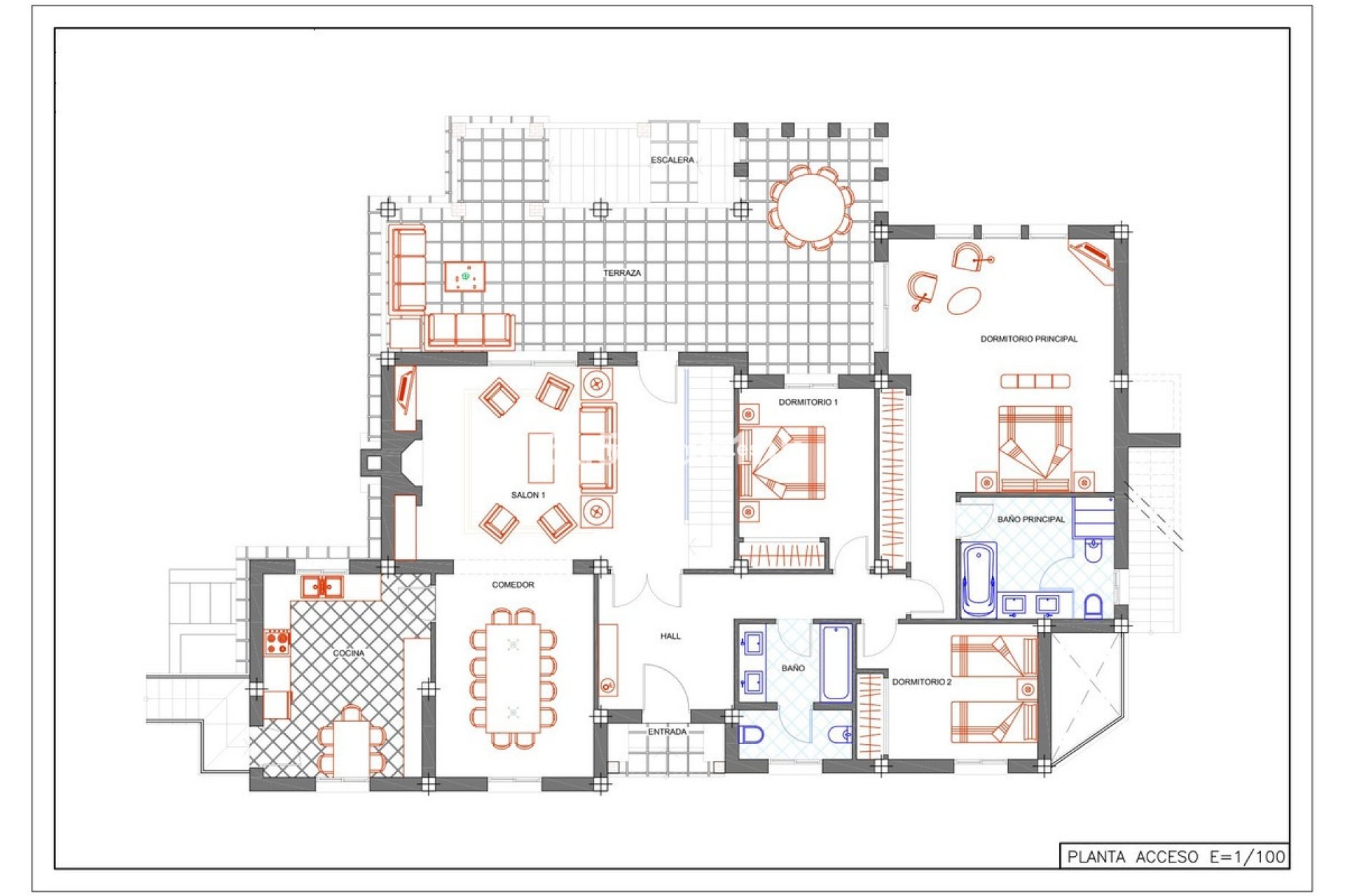 Revente - Villa individuelle - Estepona  - Estepona Centro