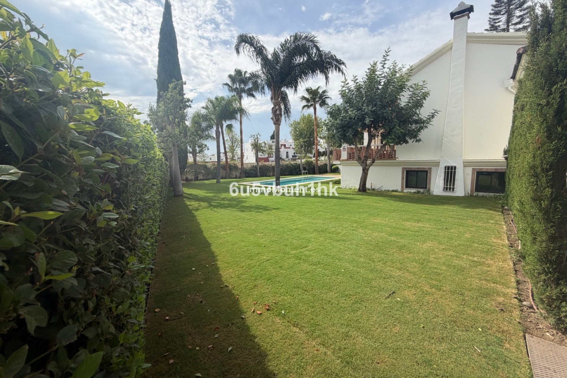 Revente - Villa individuelle - Estepona  - Estepona Centro