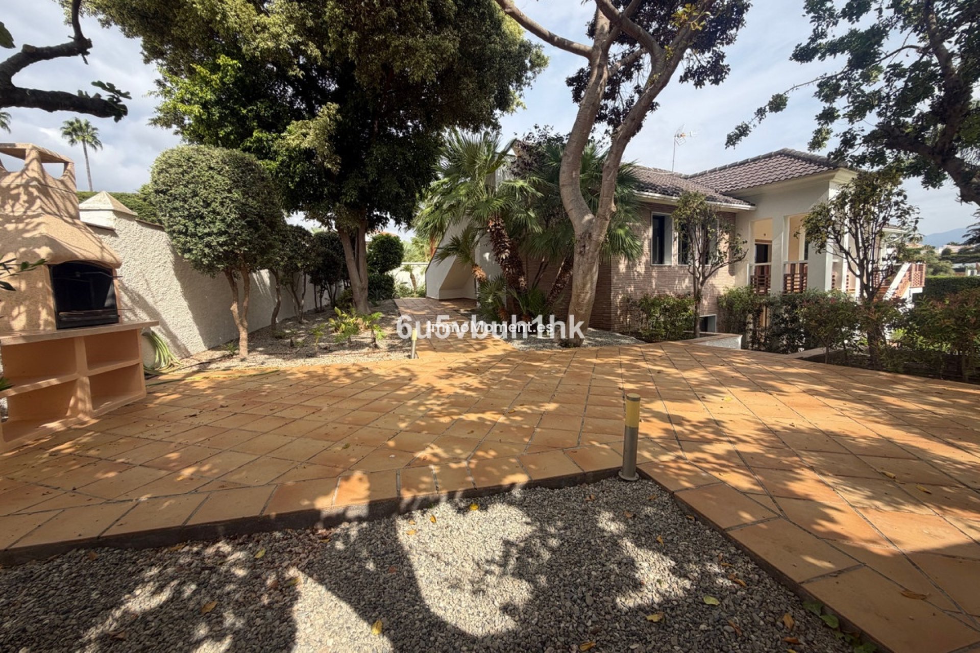 Revente - Villa individuelle - Estepona  - Estepona Centro