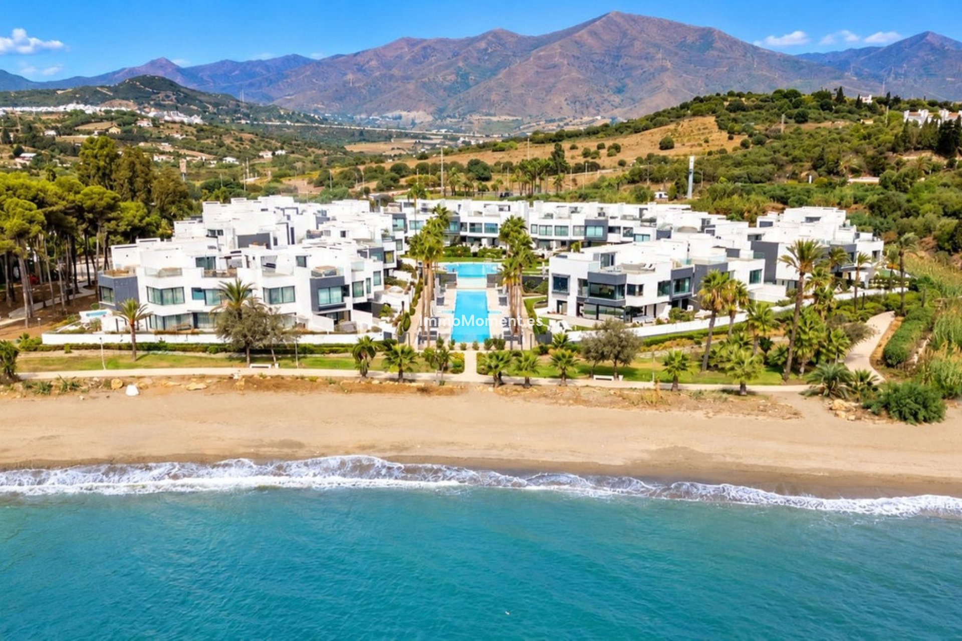 Revente - Villa individuelle - Estepona  - Estepona Centro