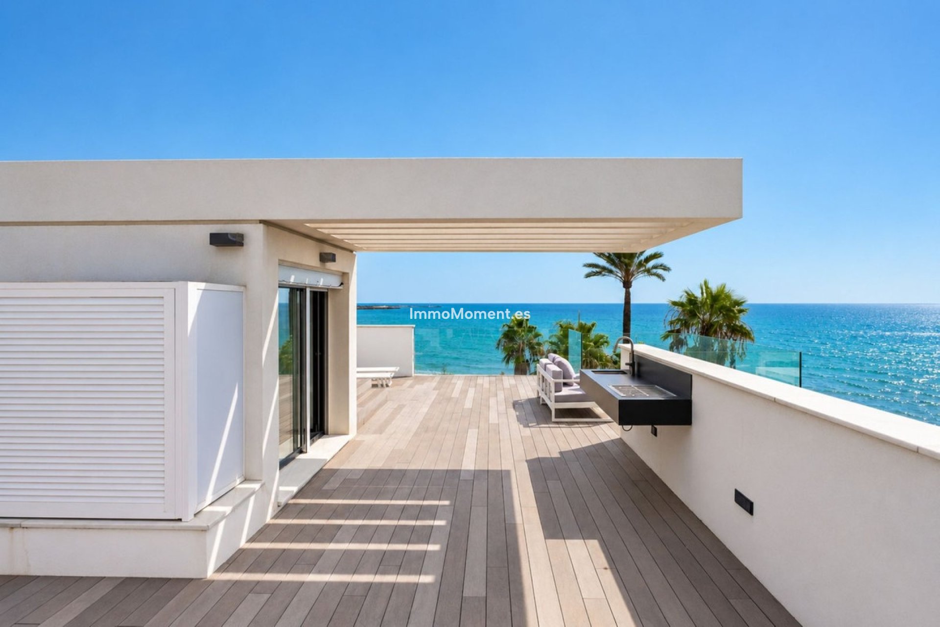 Revente - Villa individuelle - Estepona  - Estepona Centro