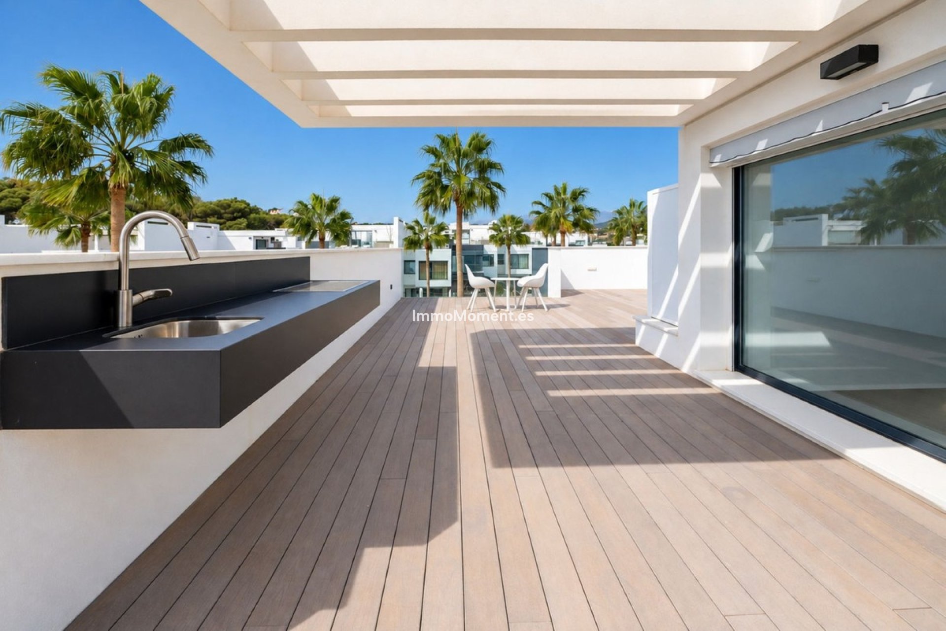 Revente - Villa individuelle - Estepona  - Estepona Centro