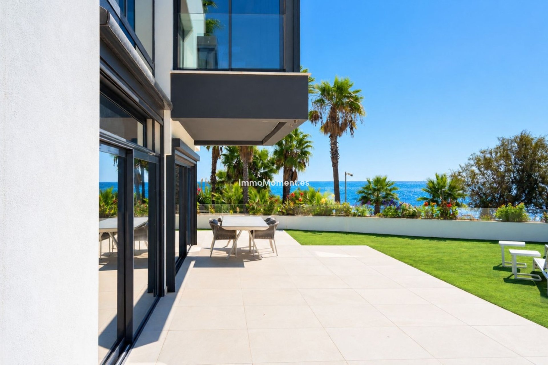 Revente - Villa individuelle - Estepona  - Estepona Centro