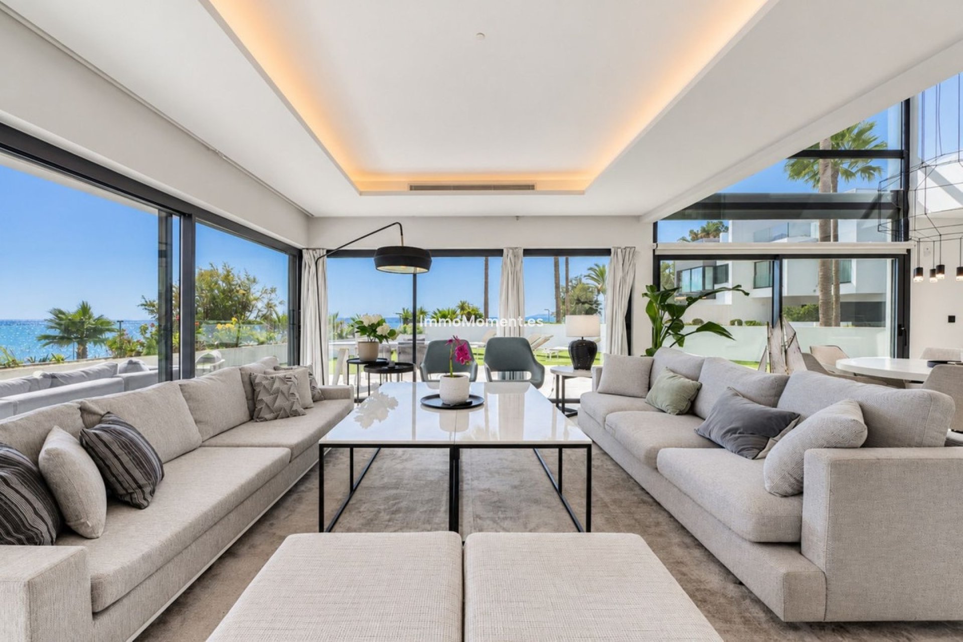 Revente - Villa individuelle - Estepona  - Estepona Centro