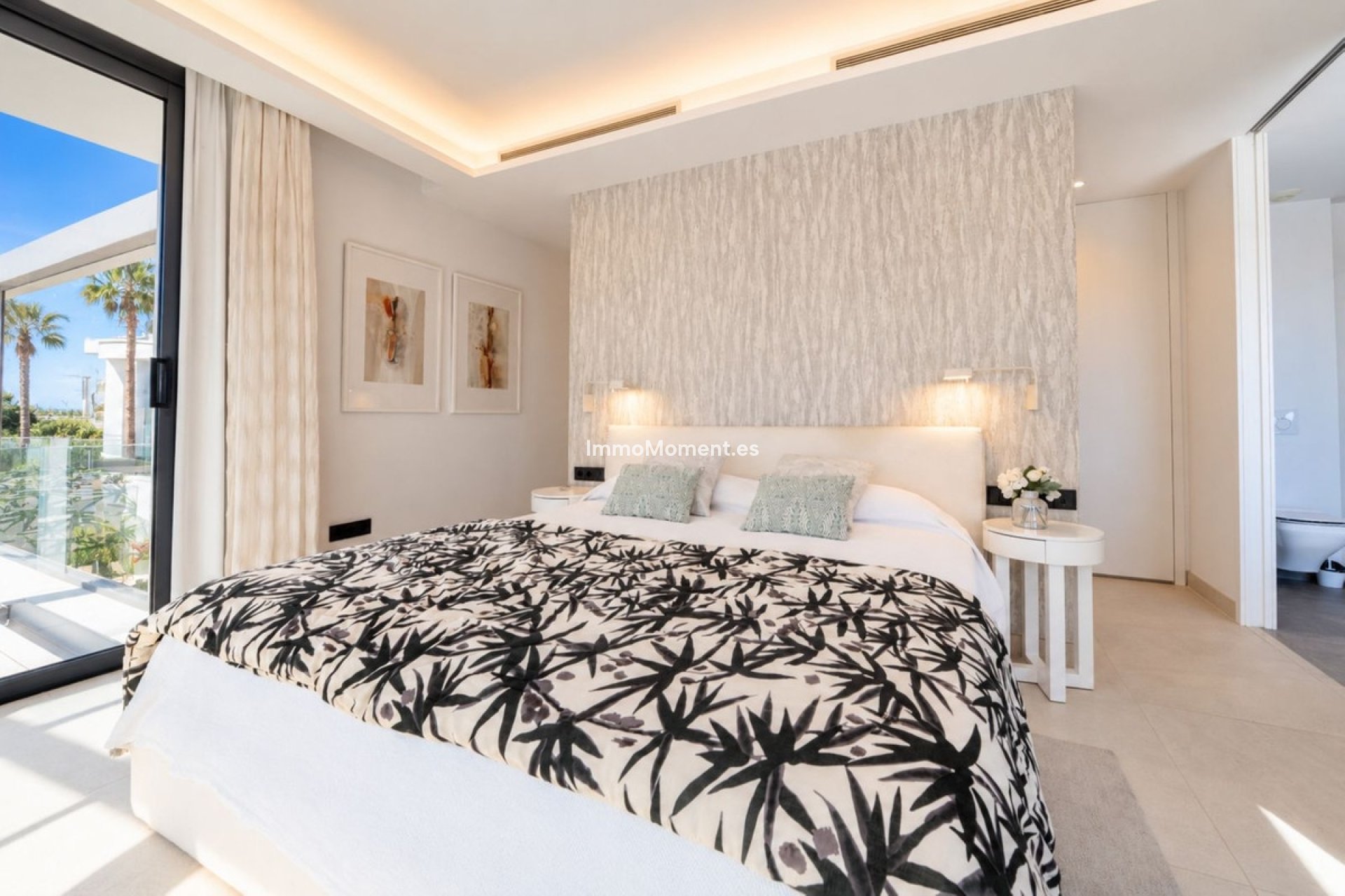Revente - Villa individuelle - Estepona  - Estepona Centro