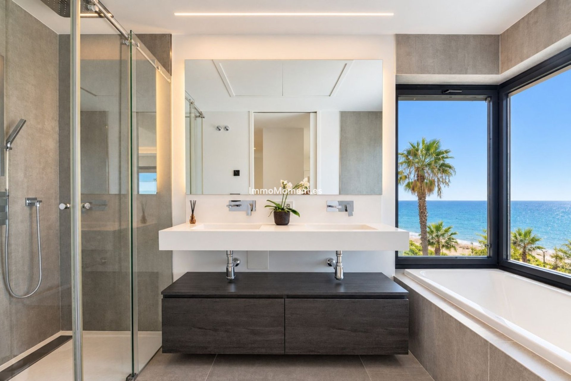 Revente - Villa individuelle - Estepona  - Estepona Centro