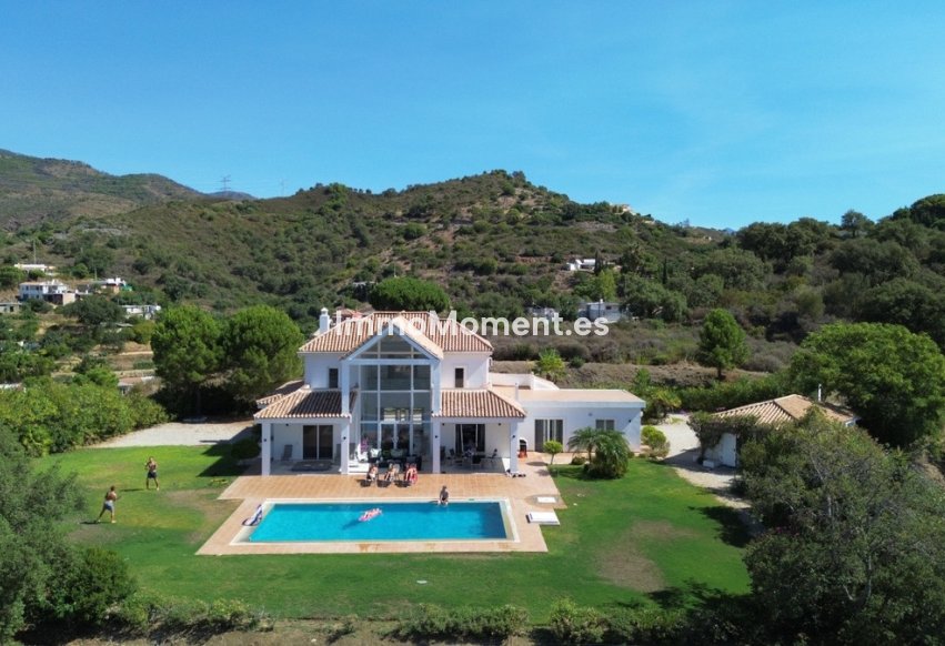 Revente - Villa individuelle - Estepona  - Estepona Centro