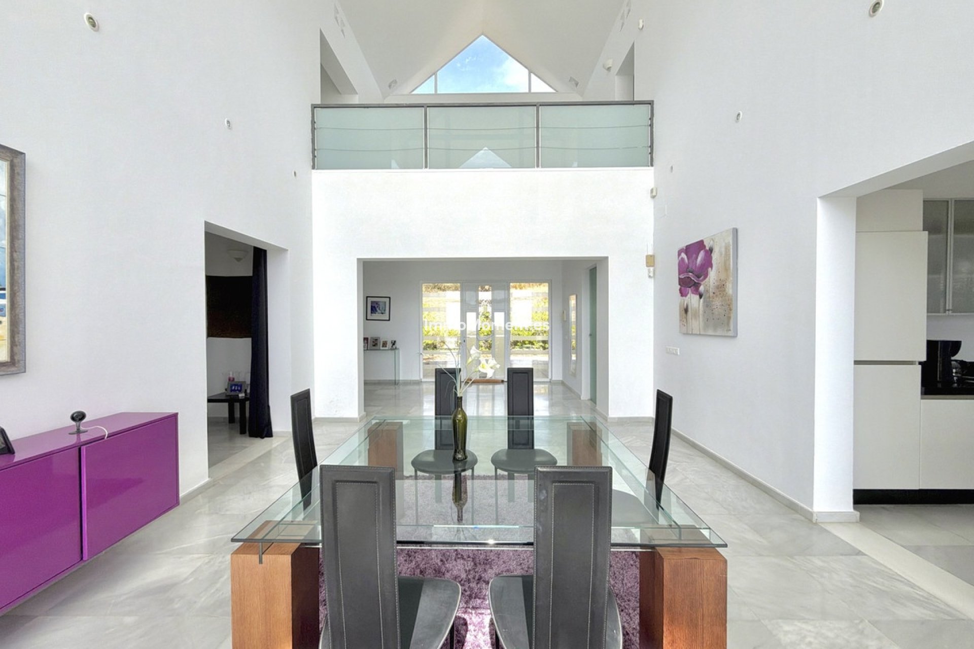 Revente - Villa individuelle - Estepona  - Estepona Centro