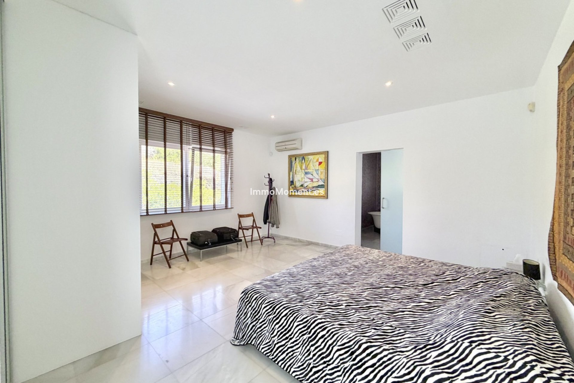 Revente - Villa individuelle - Estepona  - Estepona Centro