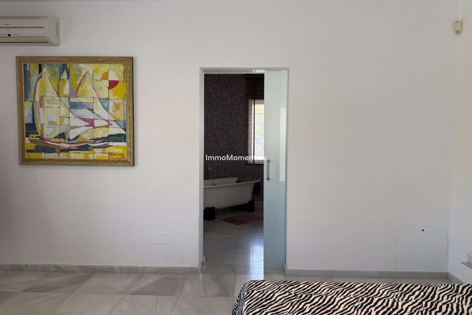 Revente - Villa individuelle - Estepona  - Estepona Centro