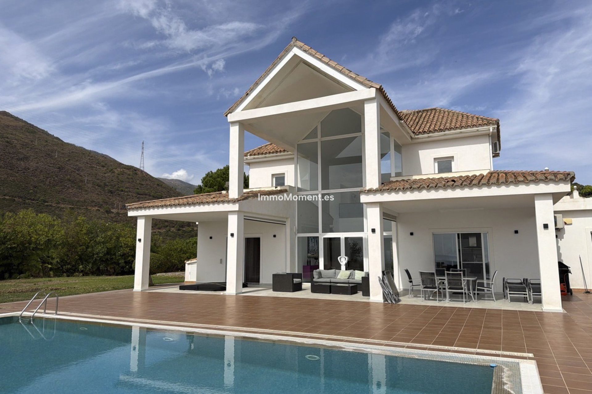 Revente - Villa individuelle - Estepona  - Estepona Centro