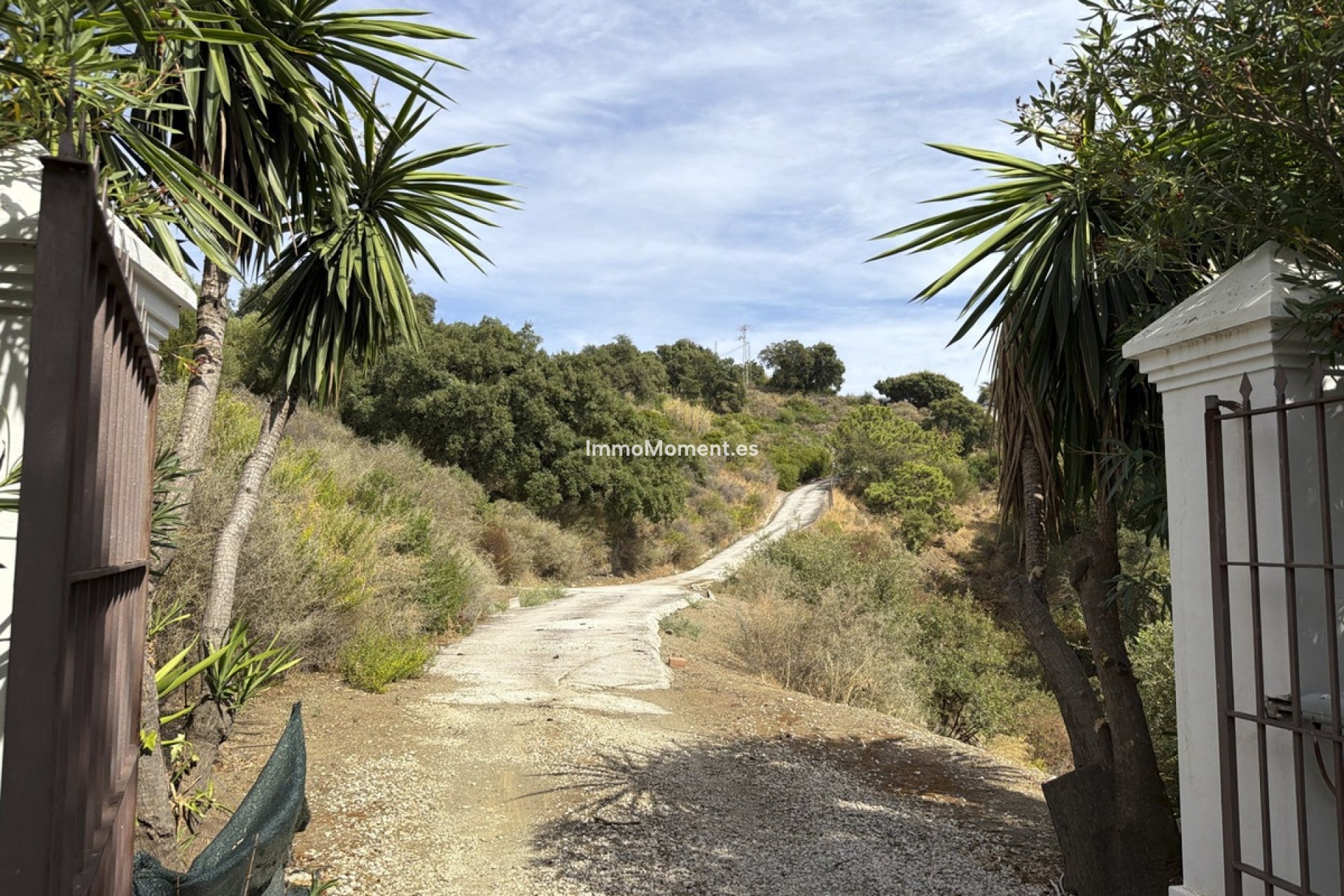 Revente - Villa individuelle - Estepona  - Estepona Centro