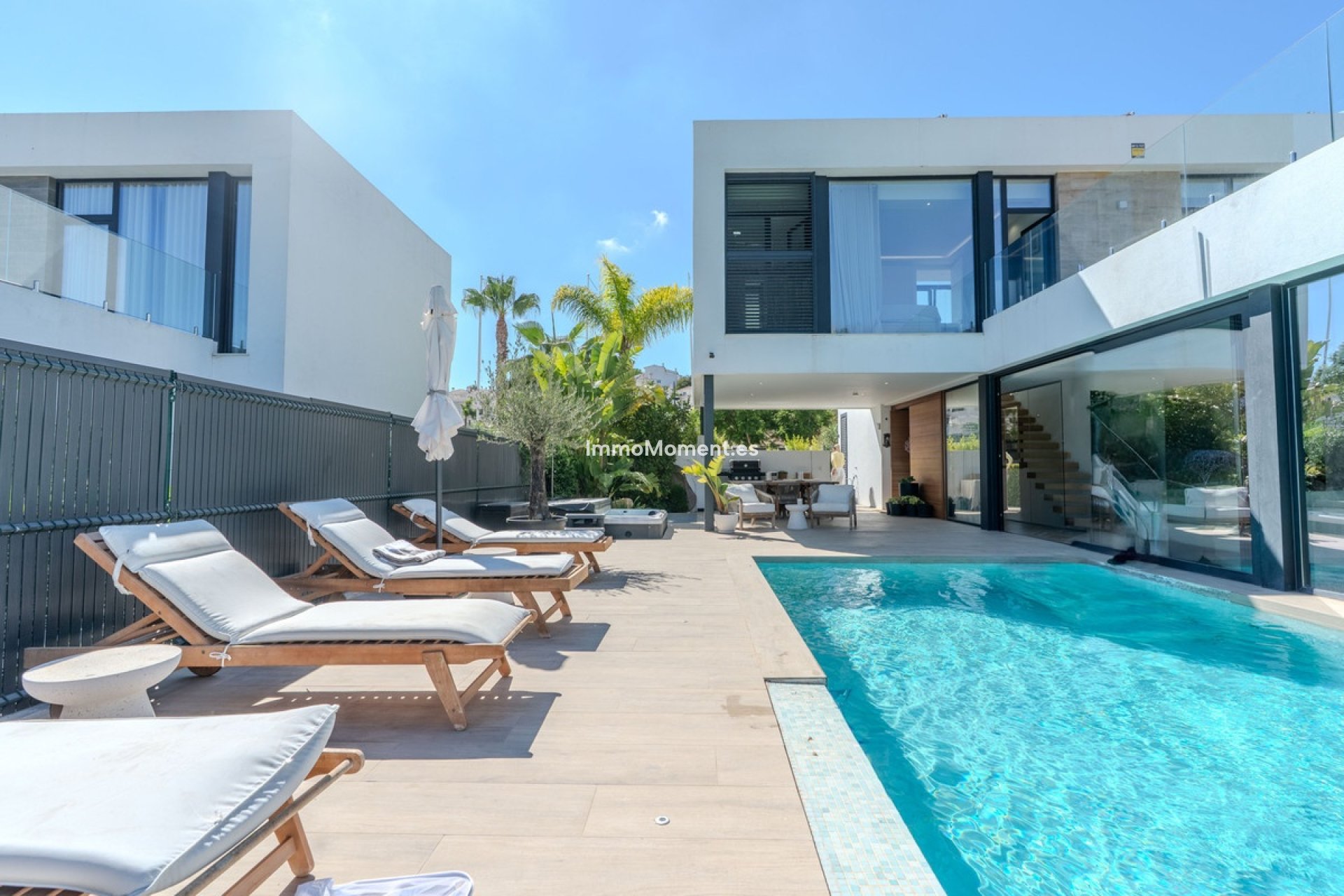 Revente - Villa individuelle - Estepona  - Estepona Centro
