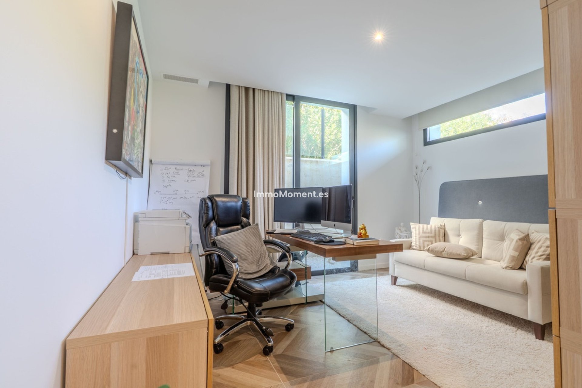 Revente - Villa individuelle - Estepona  - Estepona Centro