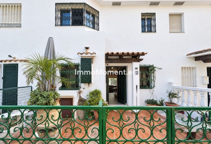 Revente - Villa individuelle - Estepona  - Estepona Centro