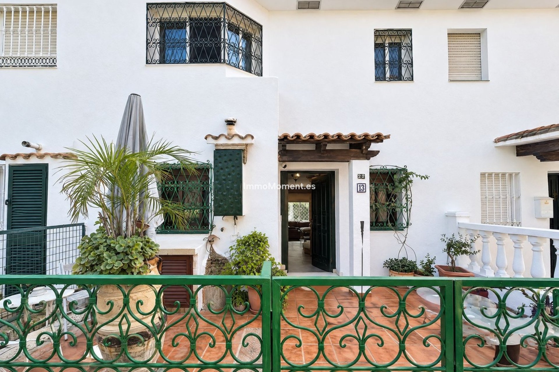 Revente - Villa individuelle - Estepona  - Estepona Centro