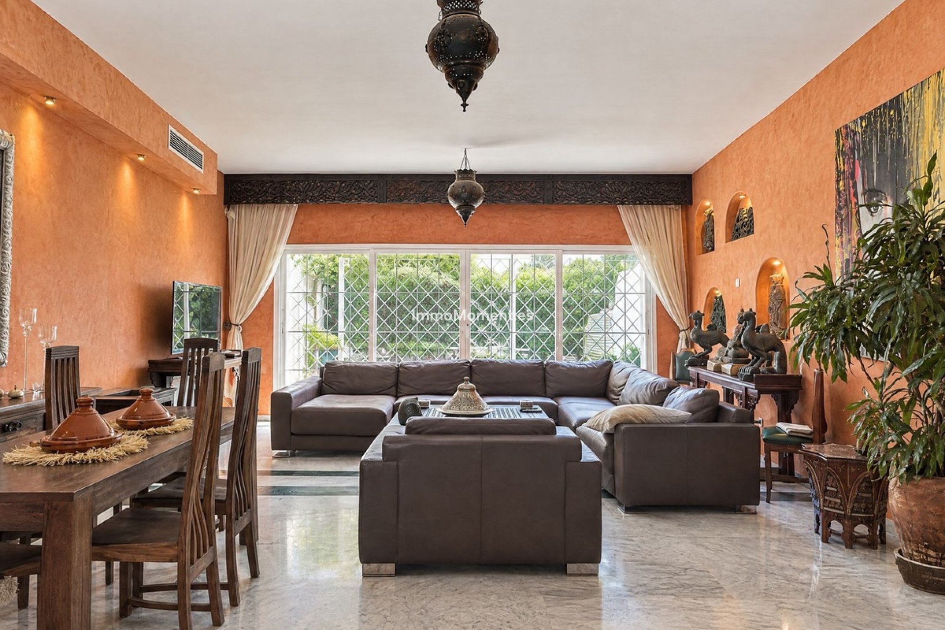 Revente - Villa individuelle - Estepona  - Estepona Centro