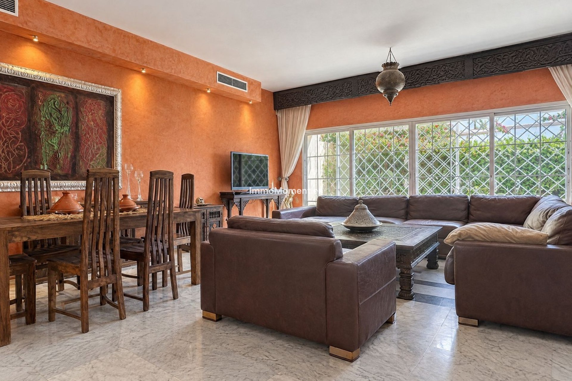Revente - Villa individuelle - Estepona  - Estepona Centro