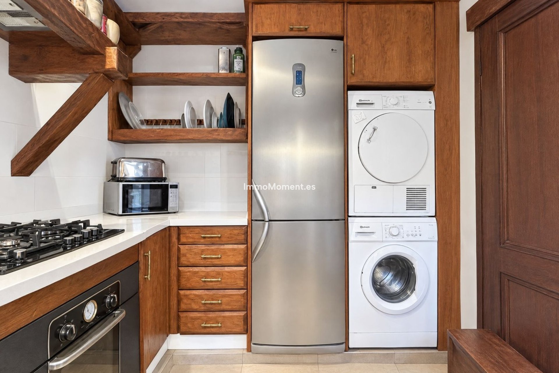 Revente - Villa individuelle - Estepona  - Estepona Centro