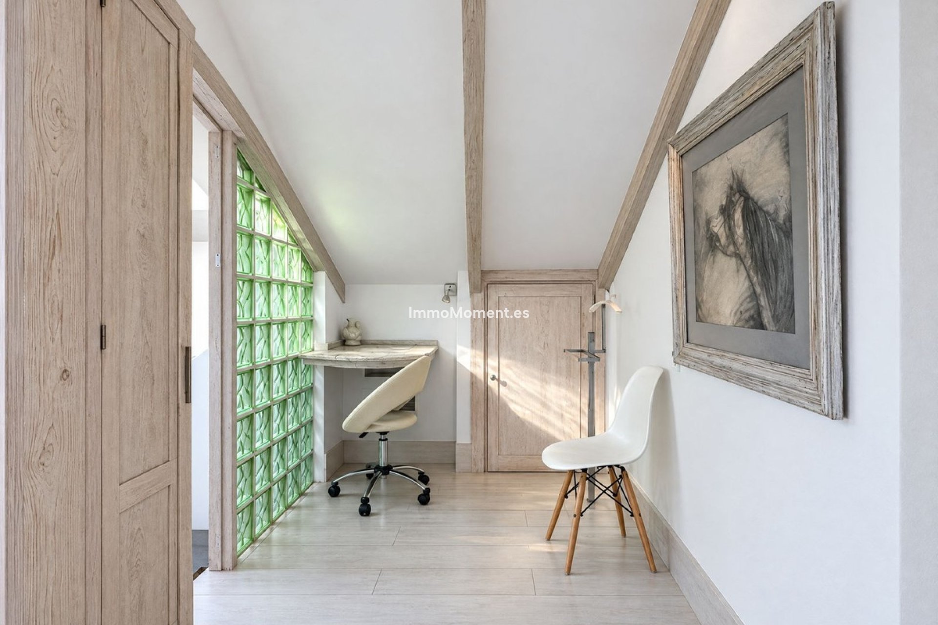Revente - Villa individuelle - Estepona  - Estepona Centro