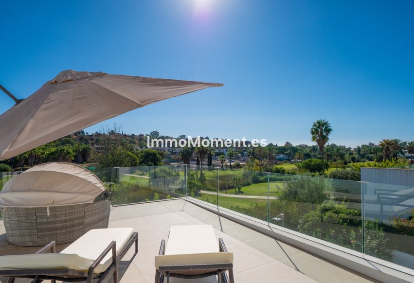 Revente - Villa individuelle - Estepona  - Estepona Centro