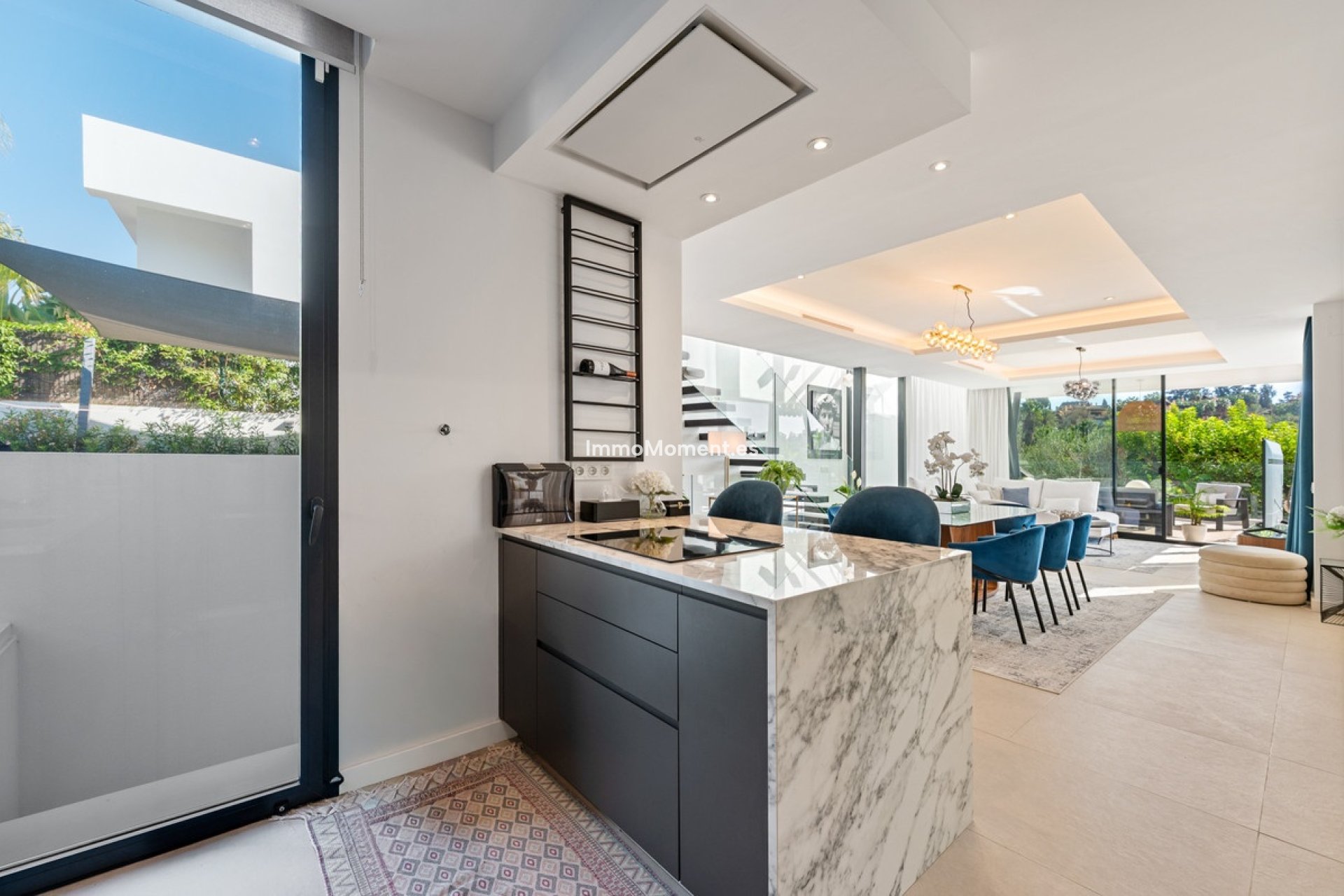 Revente - Villa individuelle - Estepona  - Estepona Centro