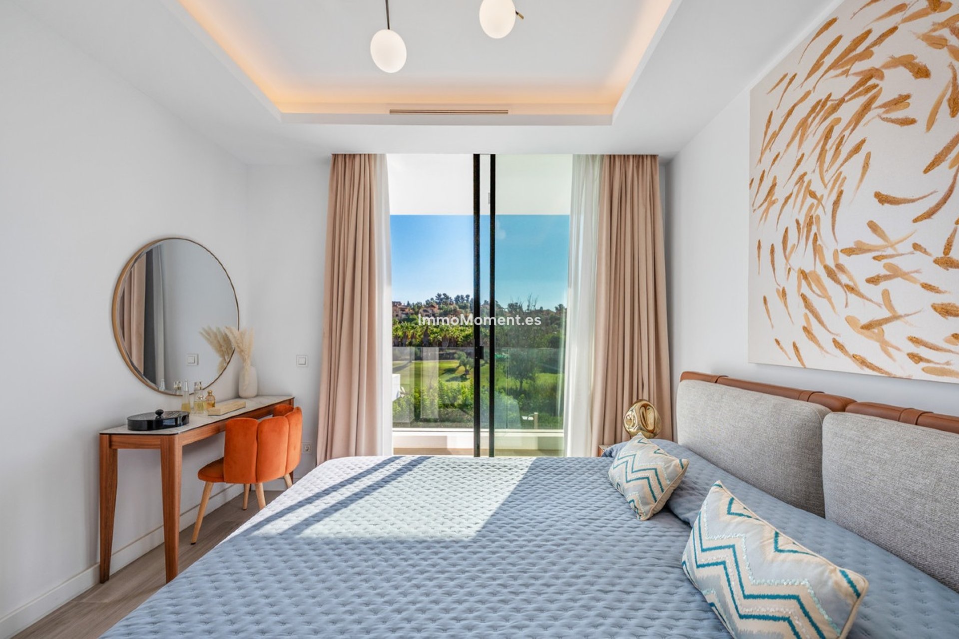 Revente - Villa individuelle - Estepona  - Estepona Centro