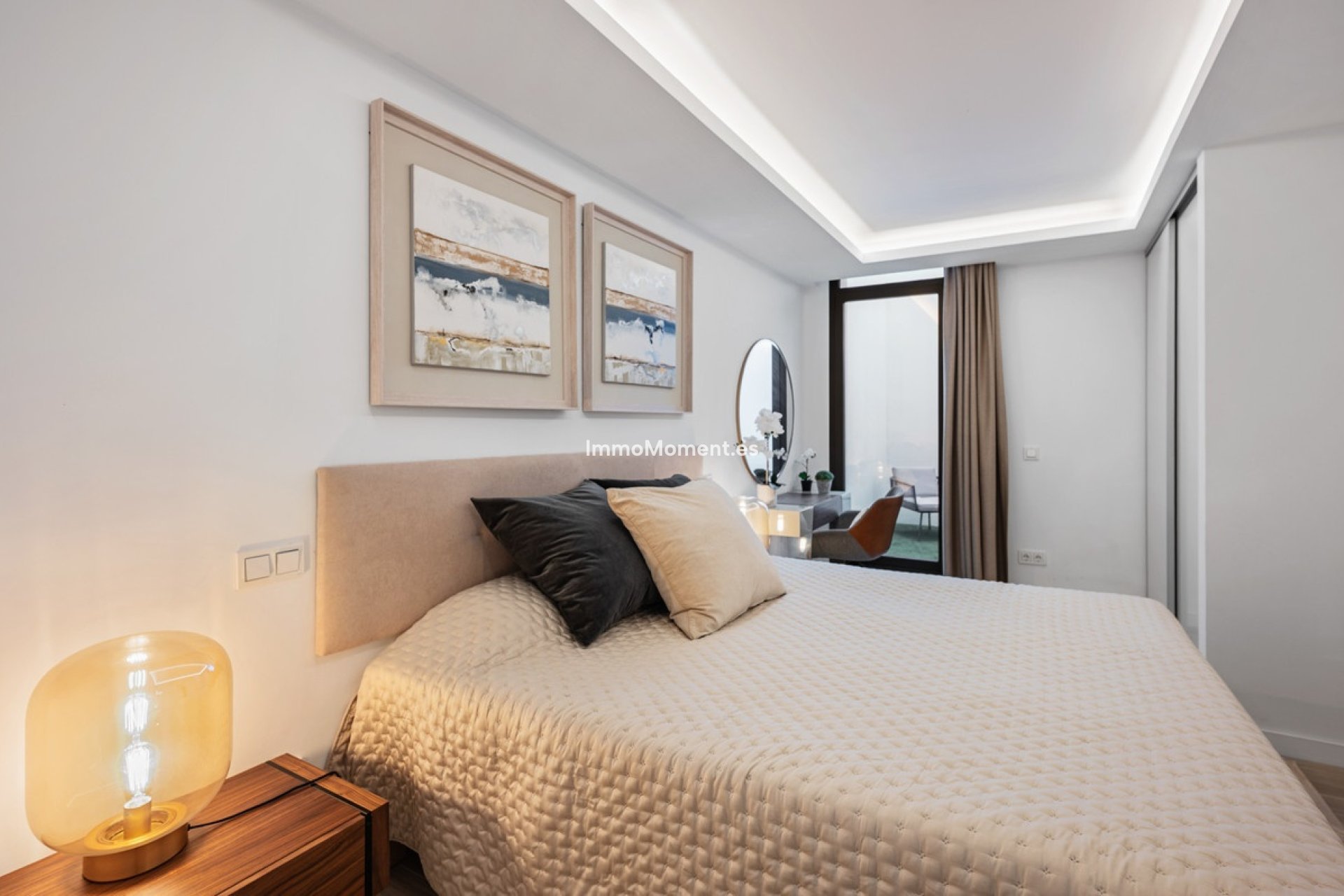 Revente - Villa individuelle - Estepona  - Estepona Centro