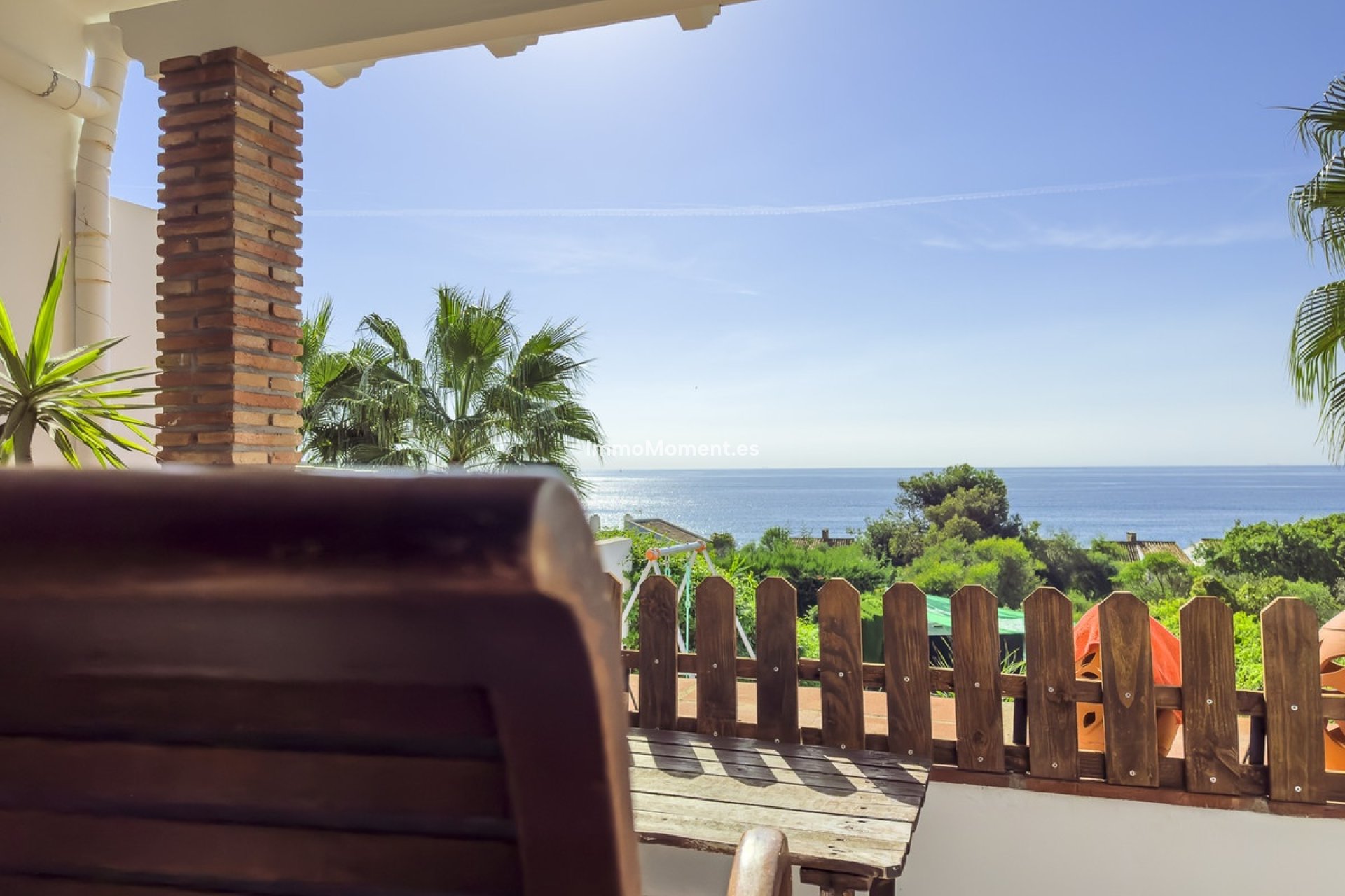 Revente - Villa individuelle - Estepona  - Estepona Centro