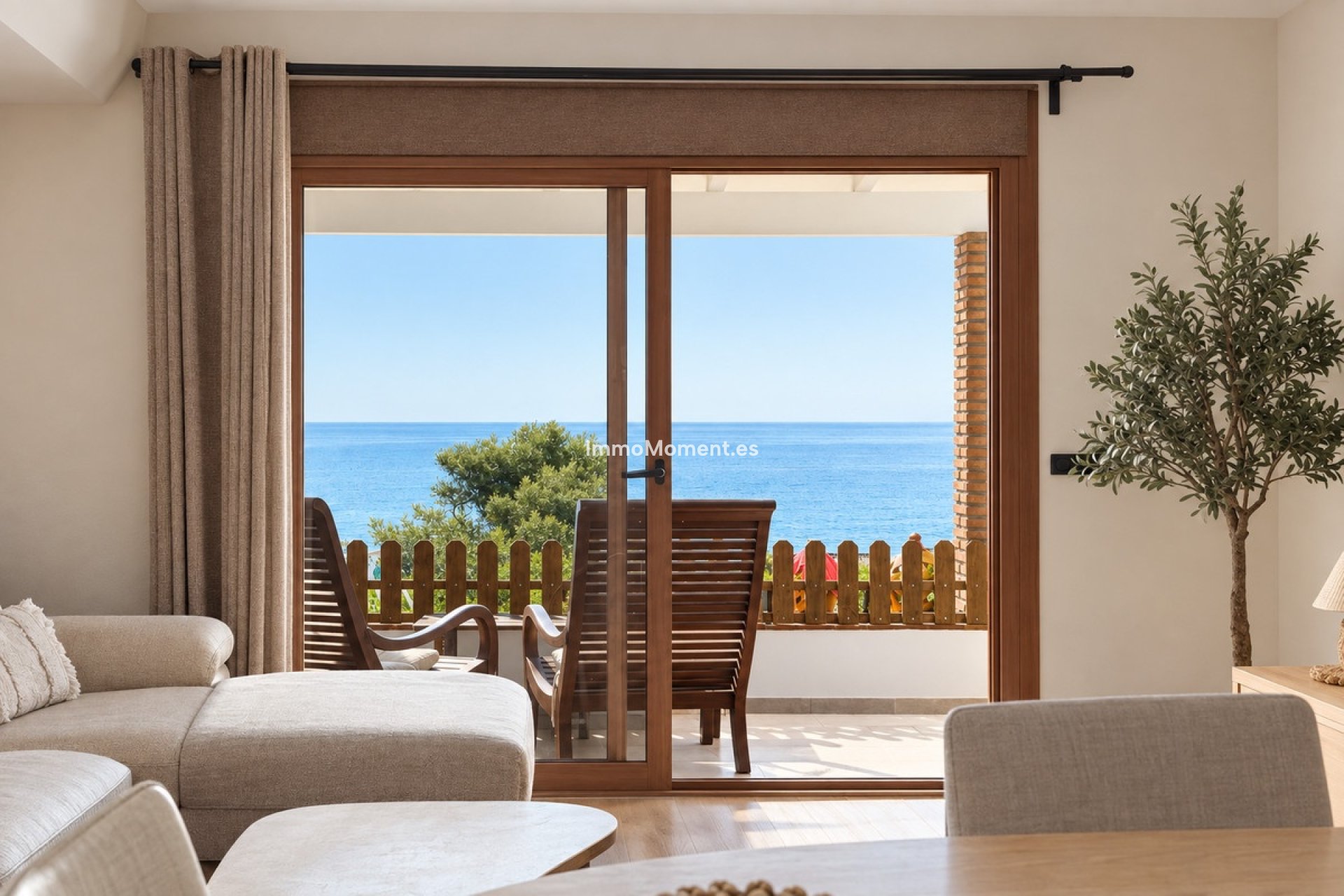 Revente - Villa individuelle - Estepona  - Estepona Centro