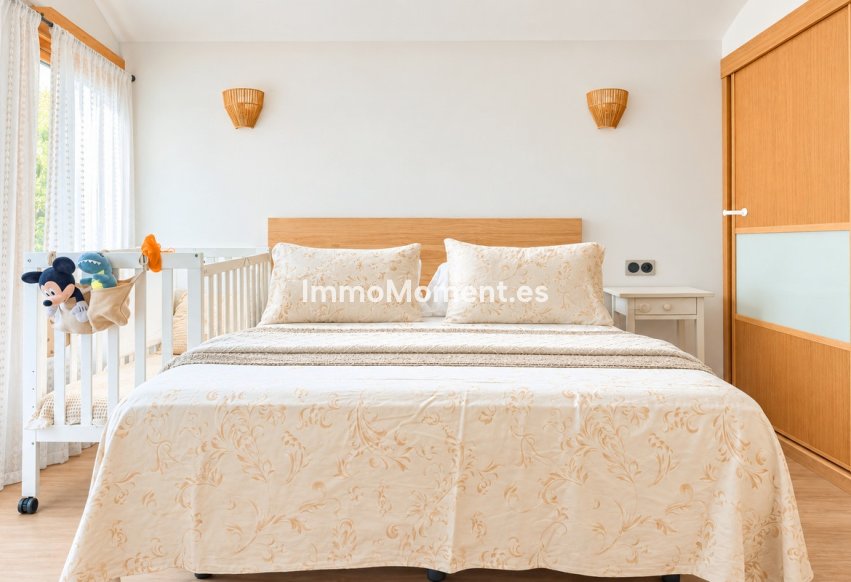 Revente - Villa individuelle - Estepona  - Estepona Centro