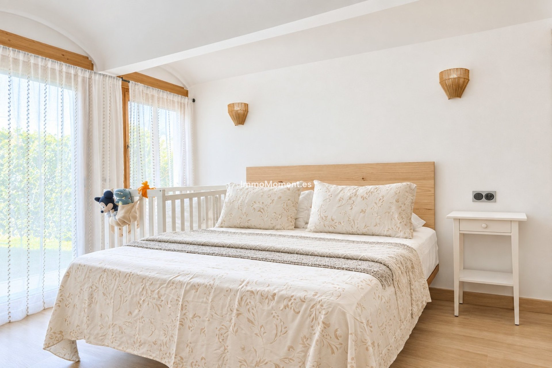 Revente - Villa individuelle - Estepona  - Estepona Centro