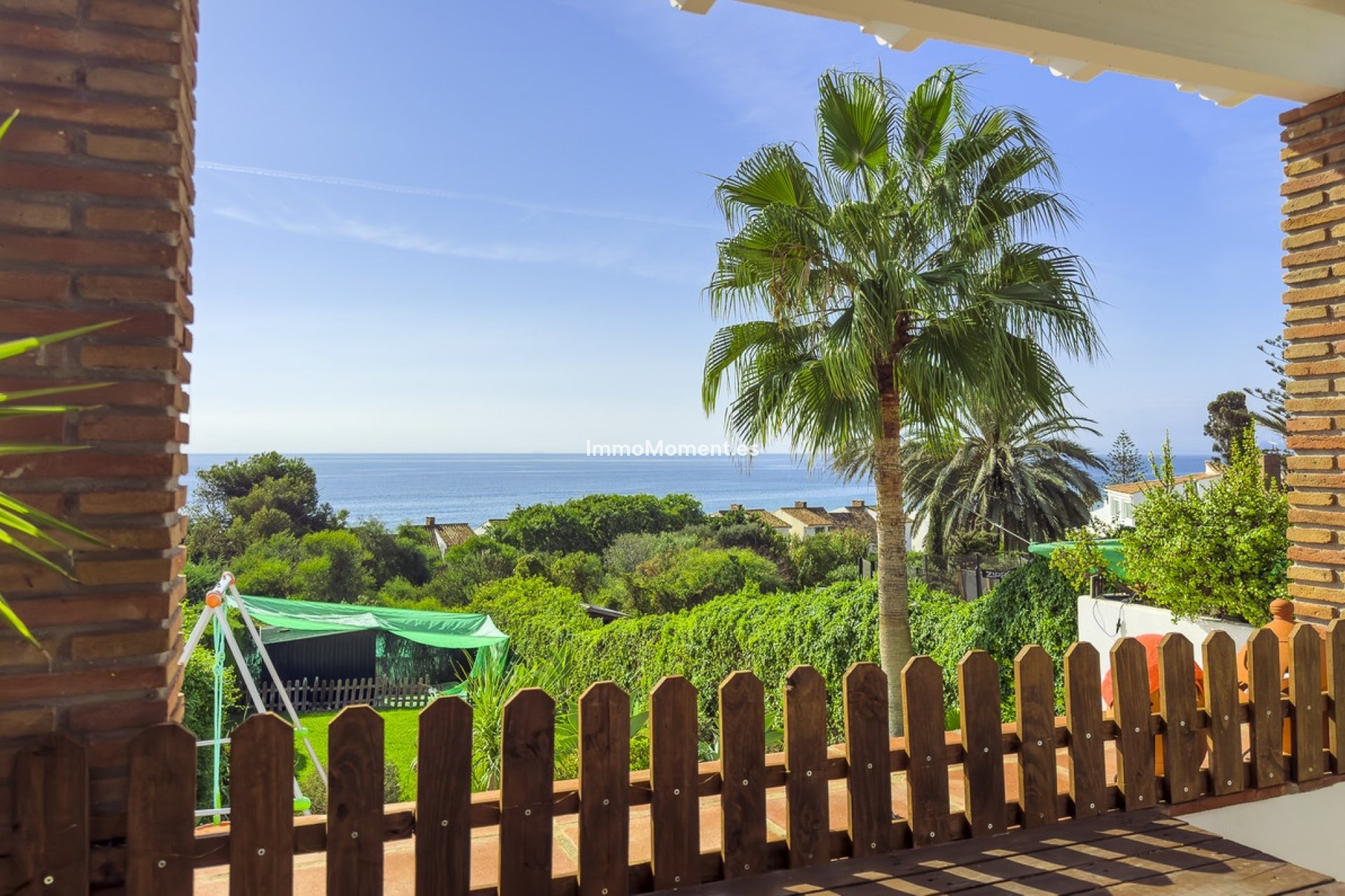 Revente - Villa individuelle - Estepona  - Estepona Centro