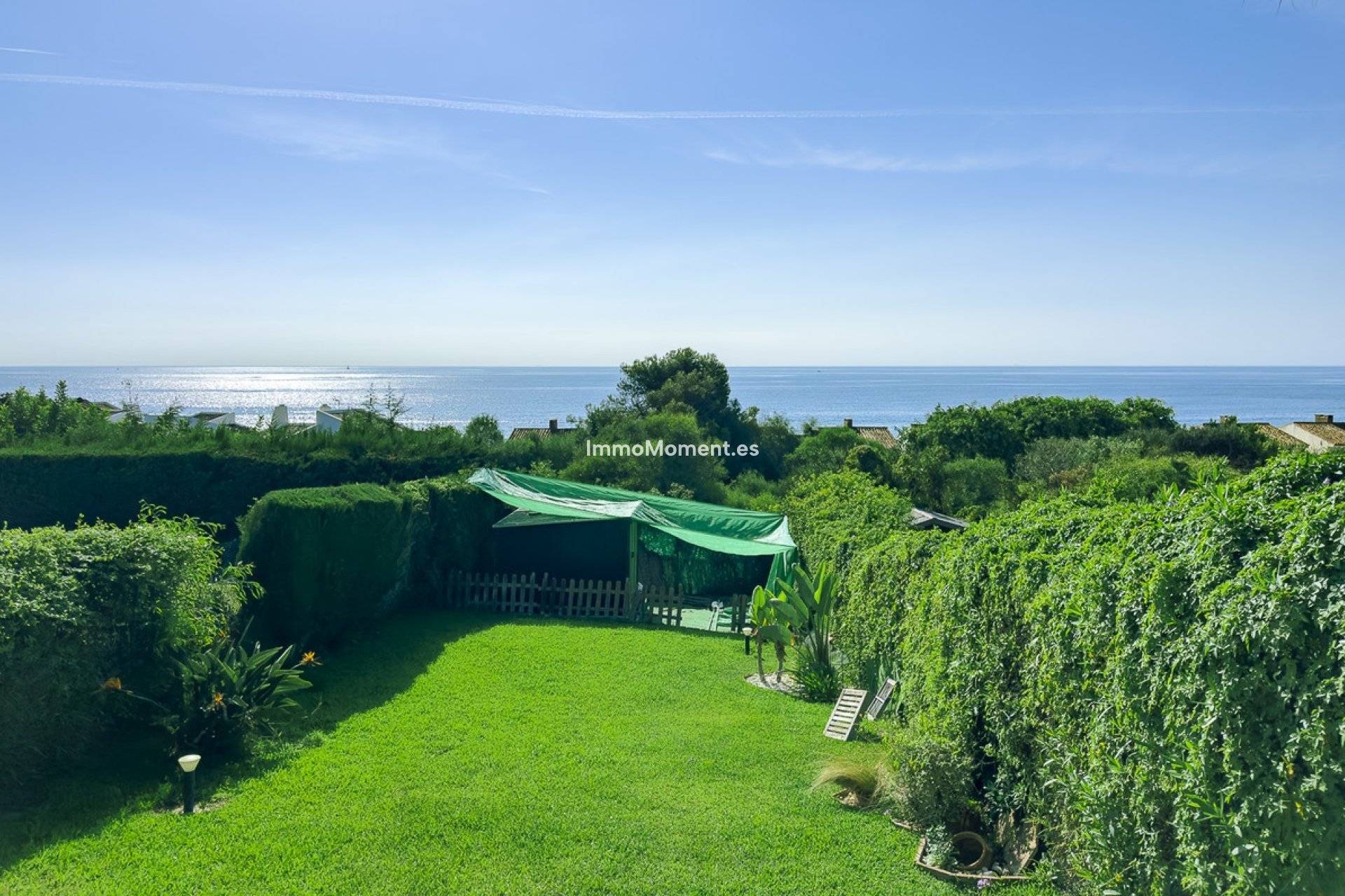 Revente - Villa individuelle - Estepona  - Estepona Centro