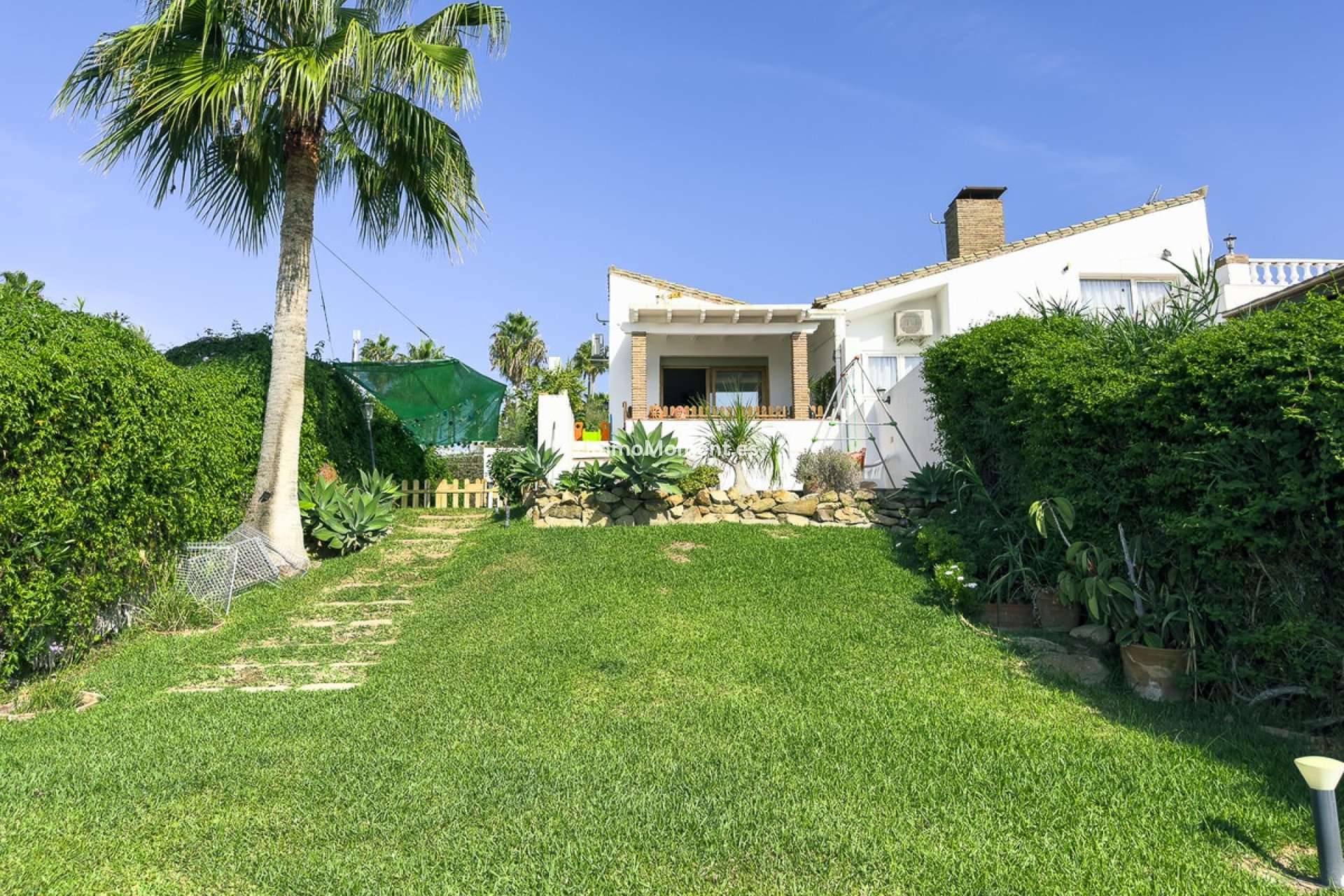 Revente - Villa individuelle - Estepona  - Estepona Centro