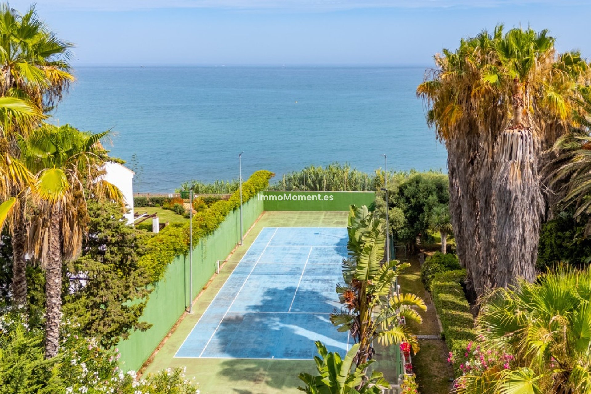Revente - Villa individuelle - Estepona  - Estepona Centro