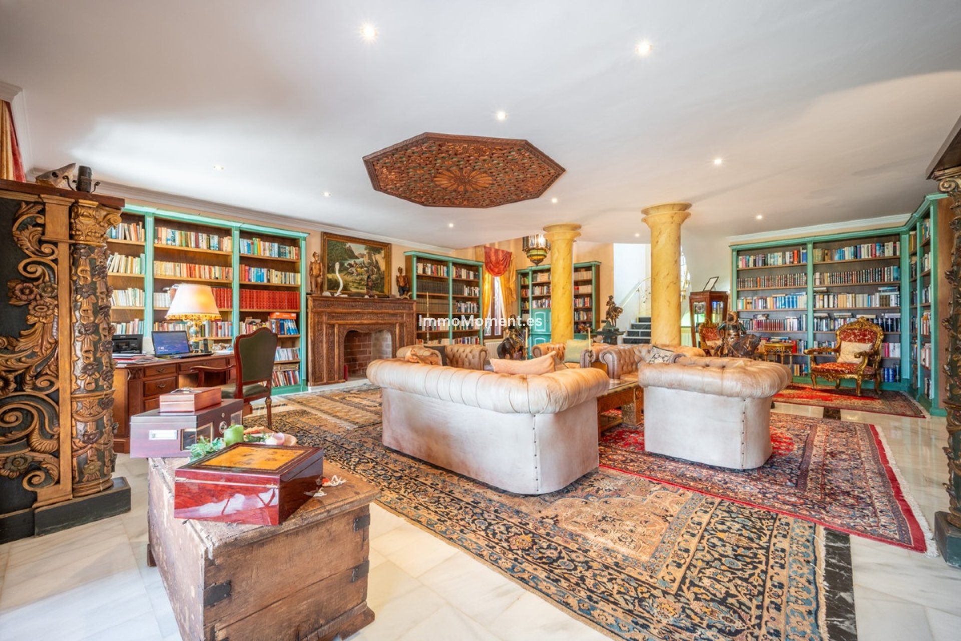 Revente - Villa individuelle - Estepona  - Estepona Centro