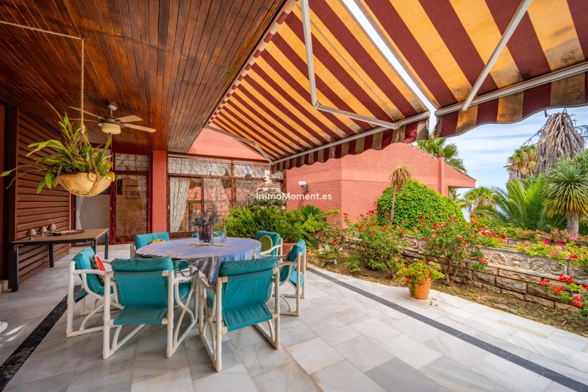 Revente - Villa individuelle - Estepona  - Estepona Centro