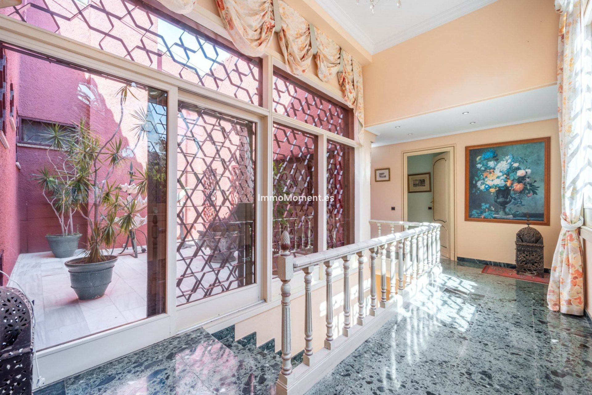 Revente - Villa individuelle - Estepona  - Estepona Centro