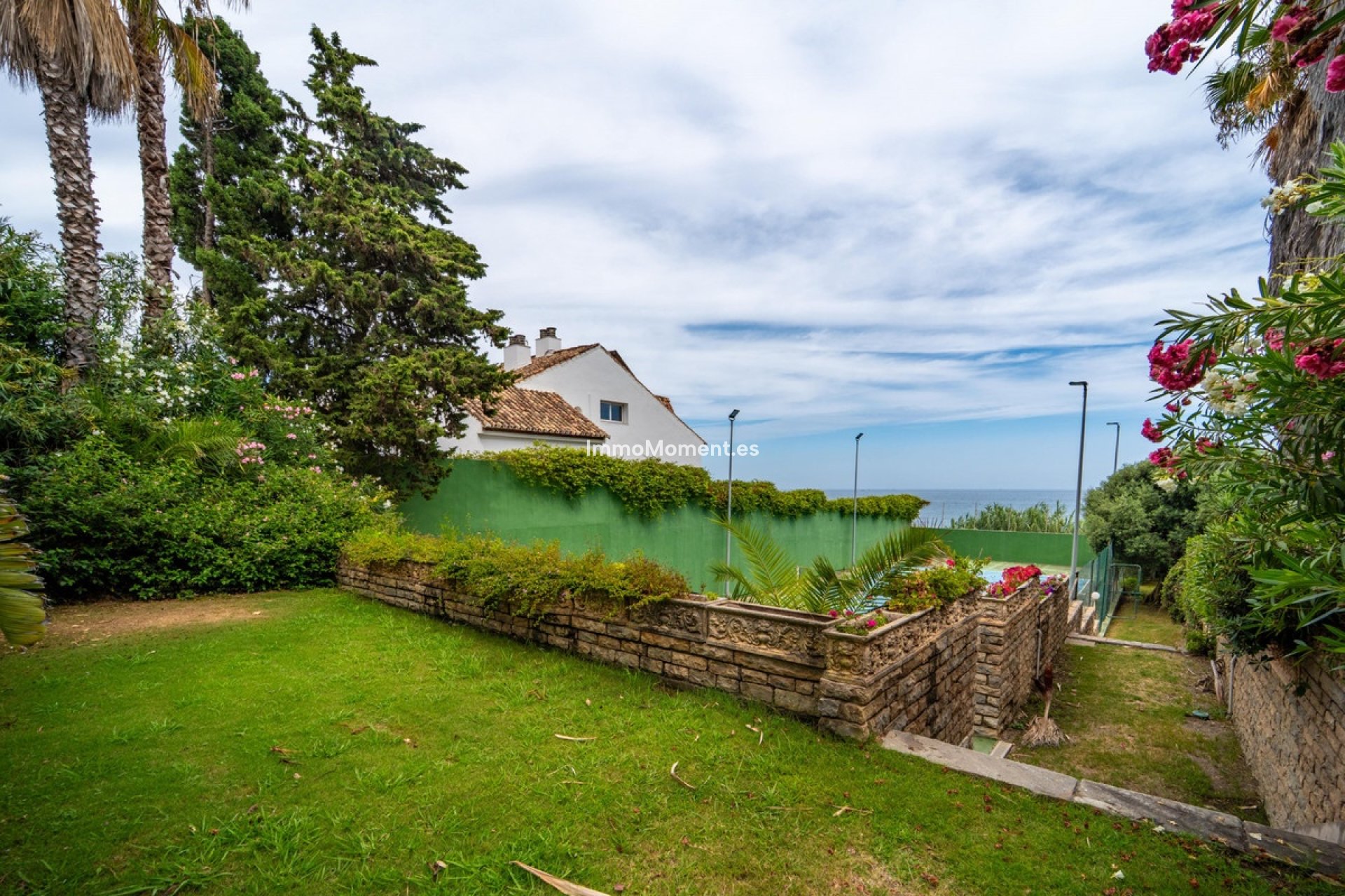 Revente - Villa individuelle - Estepona  - Estepona Centro