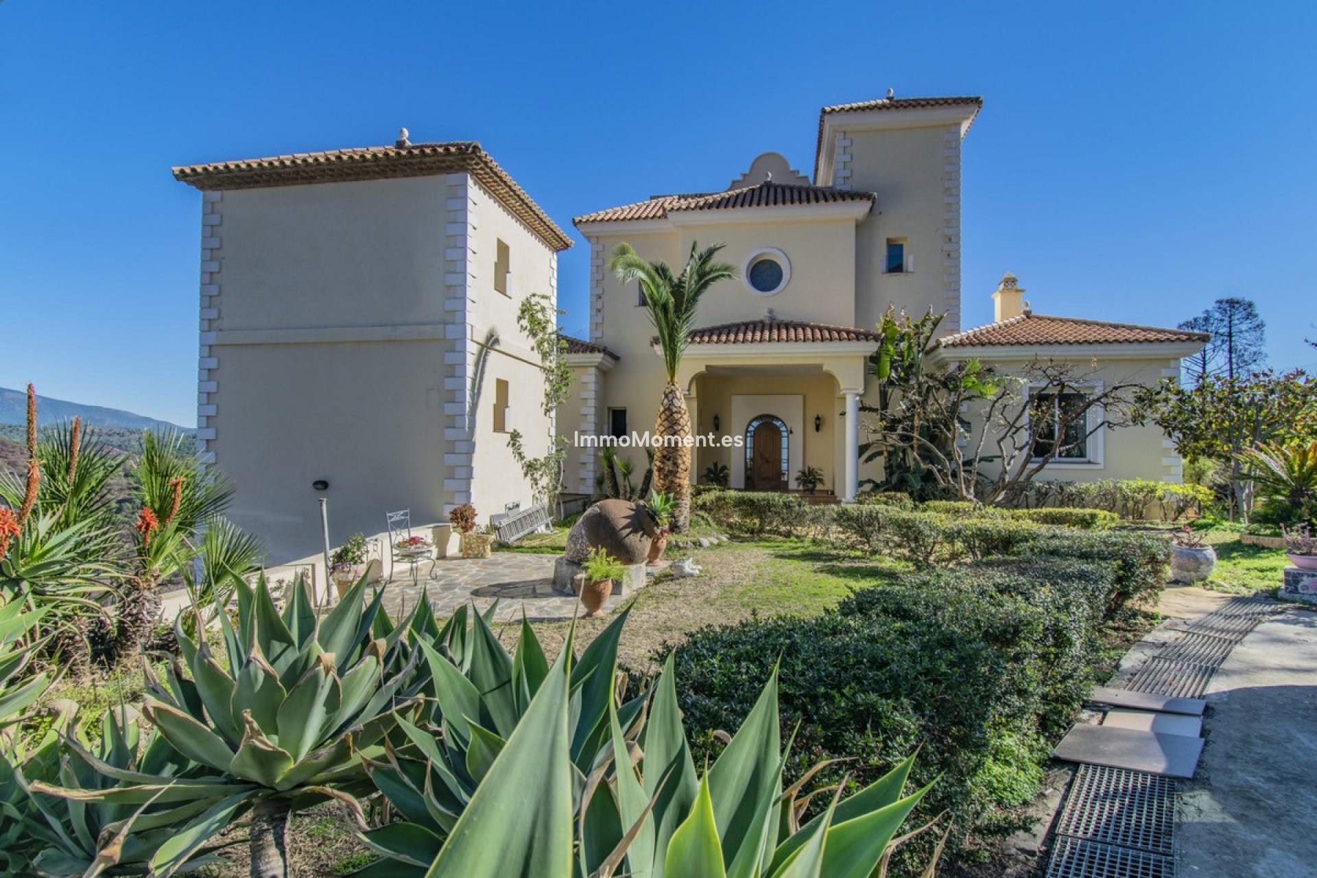 Revente - Villa individuelle - Estepona  - Estepona Centro