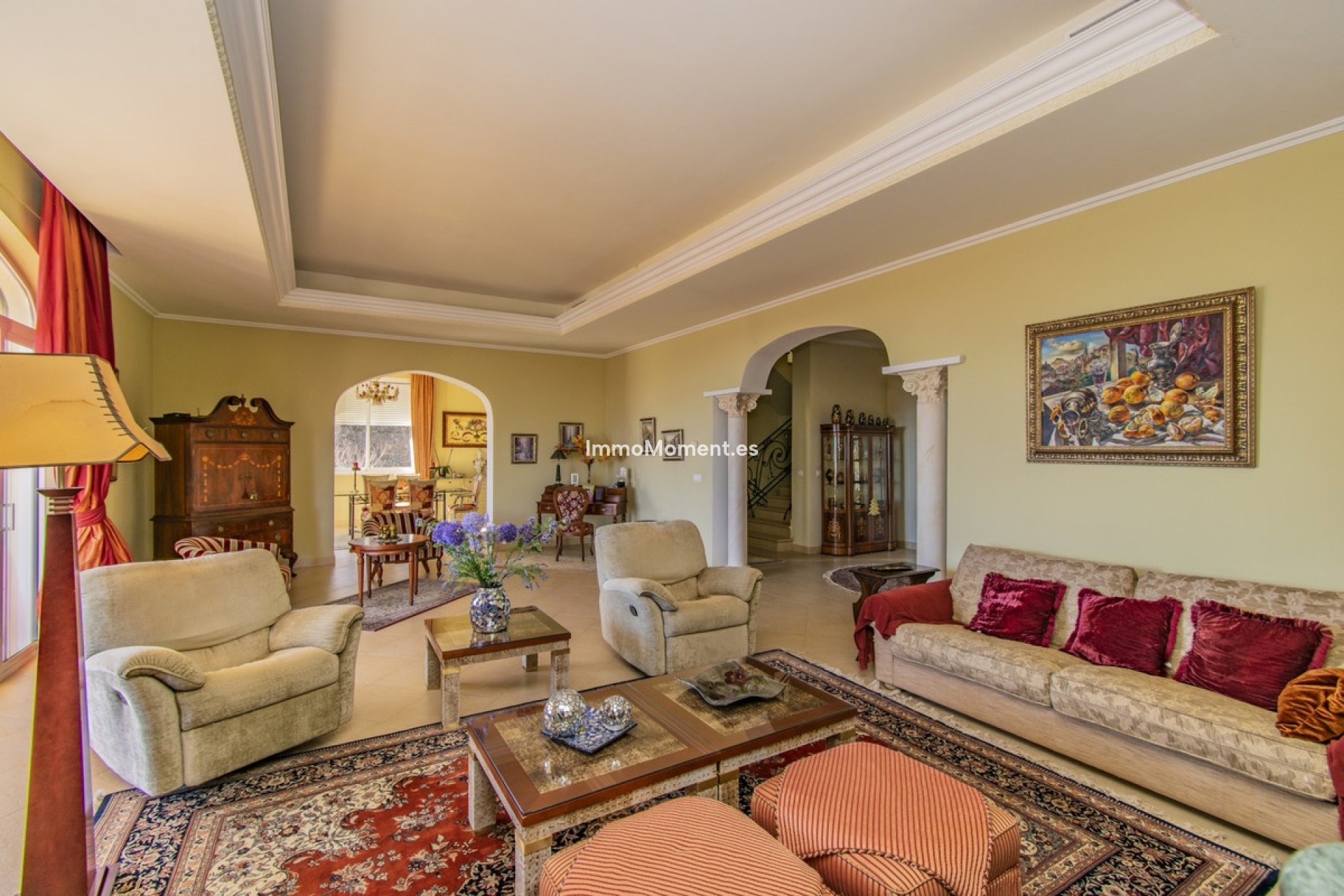 Revente - Villa individuelle - Estepona  - Estepona Centro