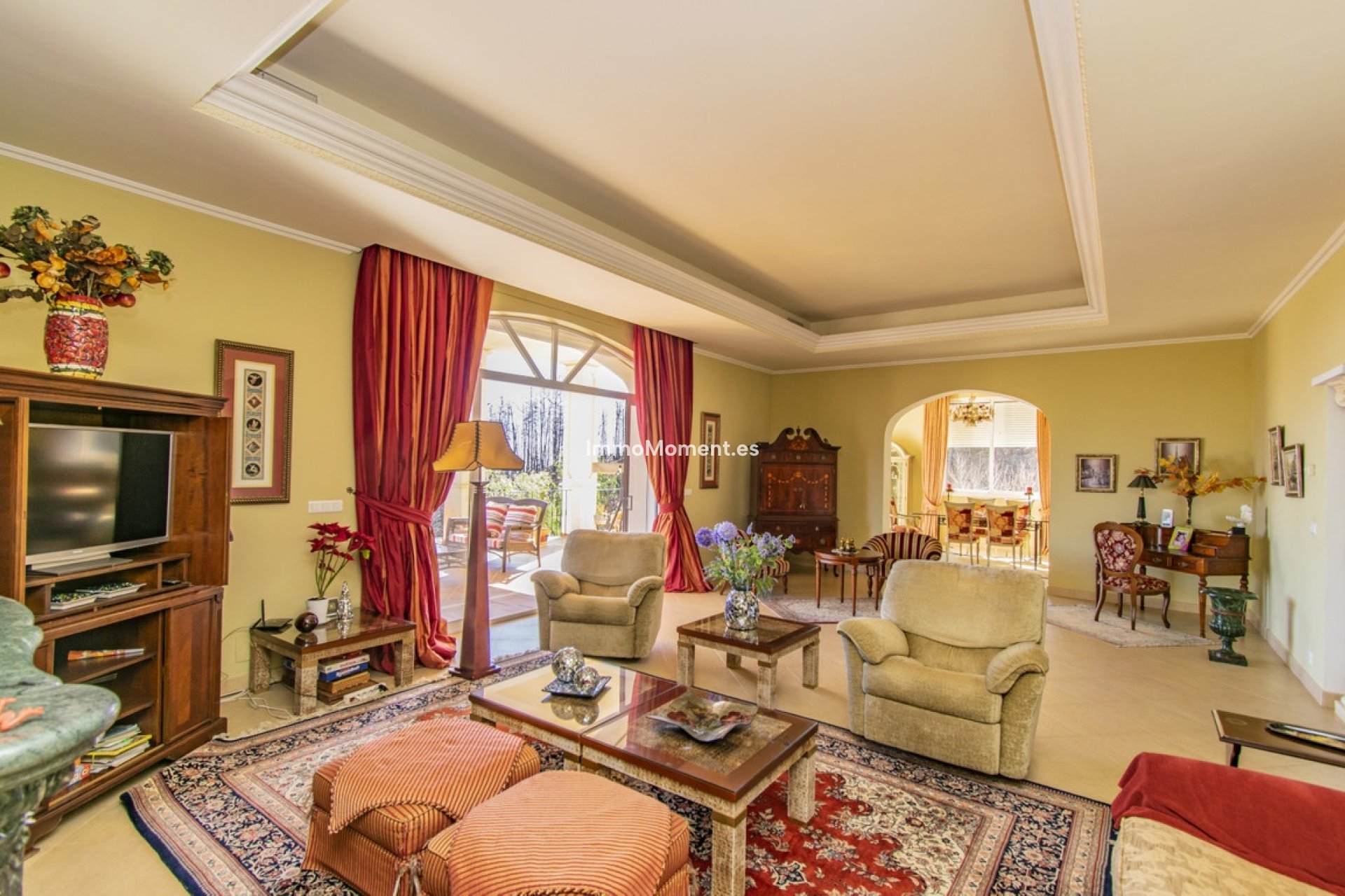 Revente - Villa individuelle - Estepona  - Estepona Centro