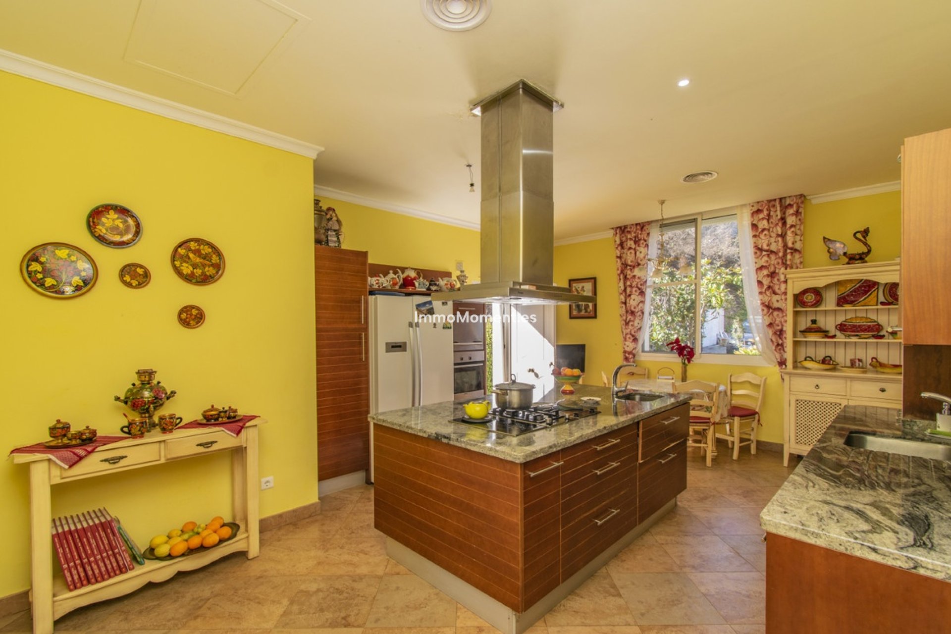 Revente - Villa individuelle - Estepona  - Estepona Centro