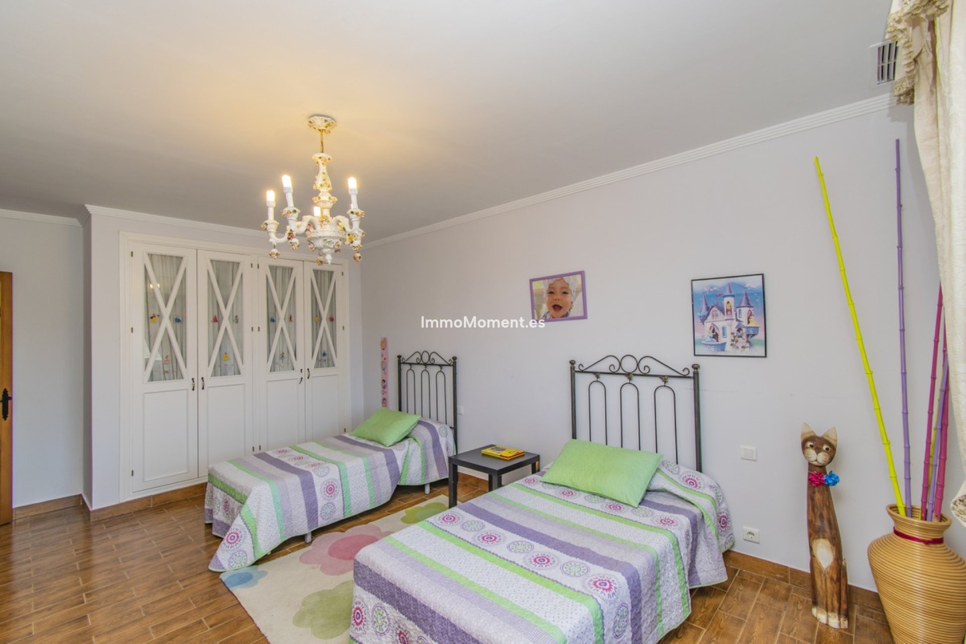 Revente - Villa individuelle - Estepona  - Estepona Centro