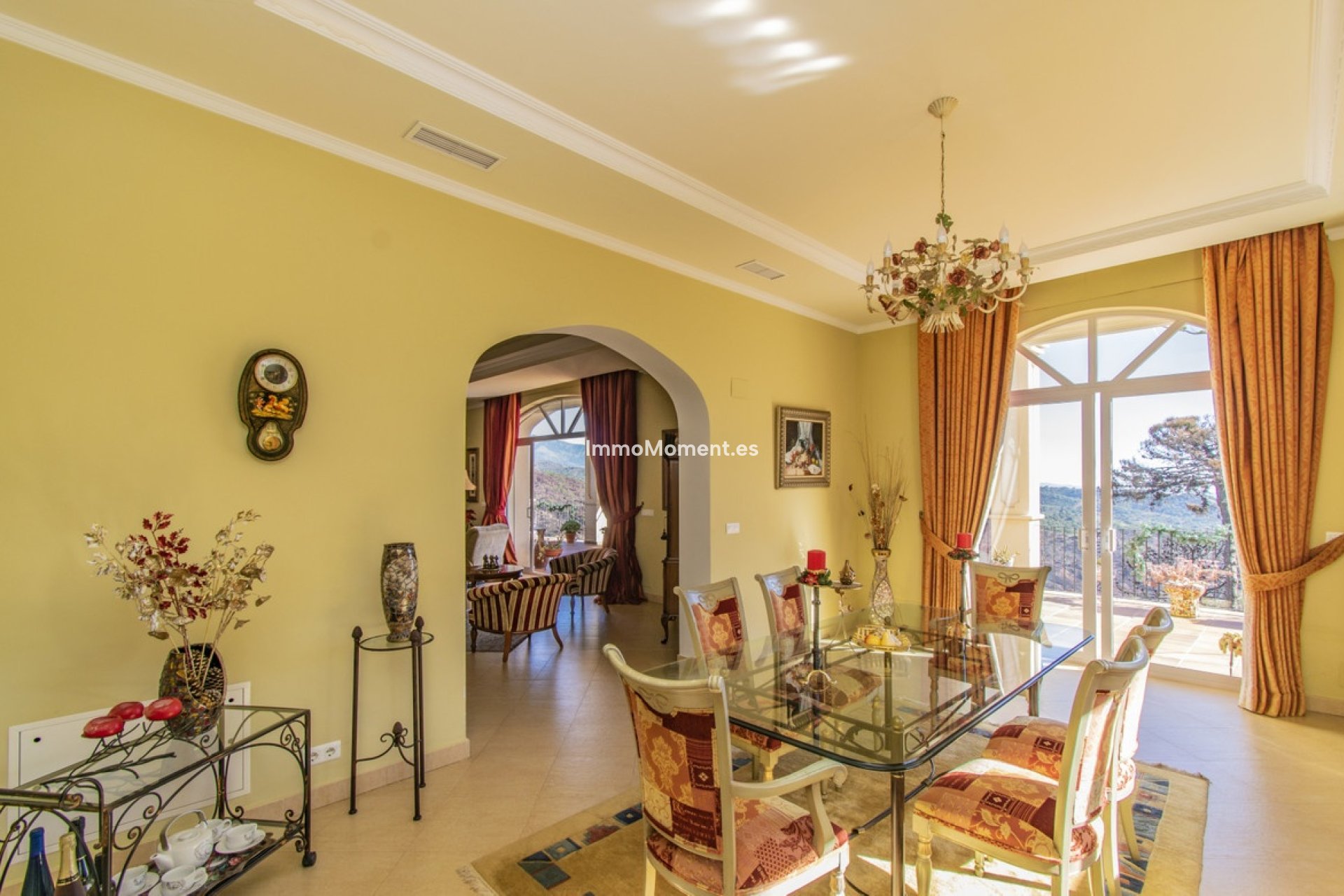 Revente - Villa individuelle - Estepona  - Estepona Centro