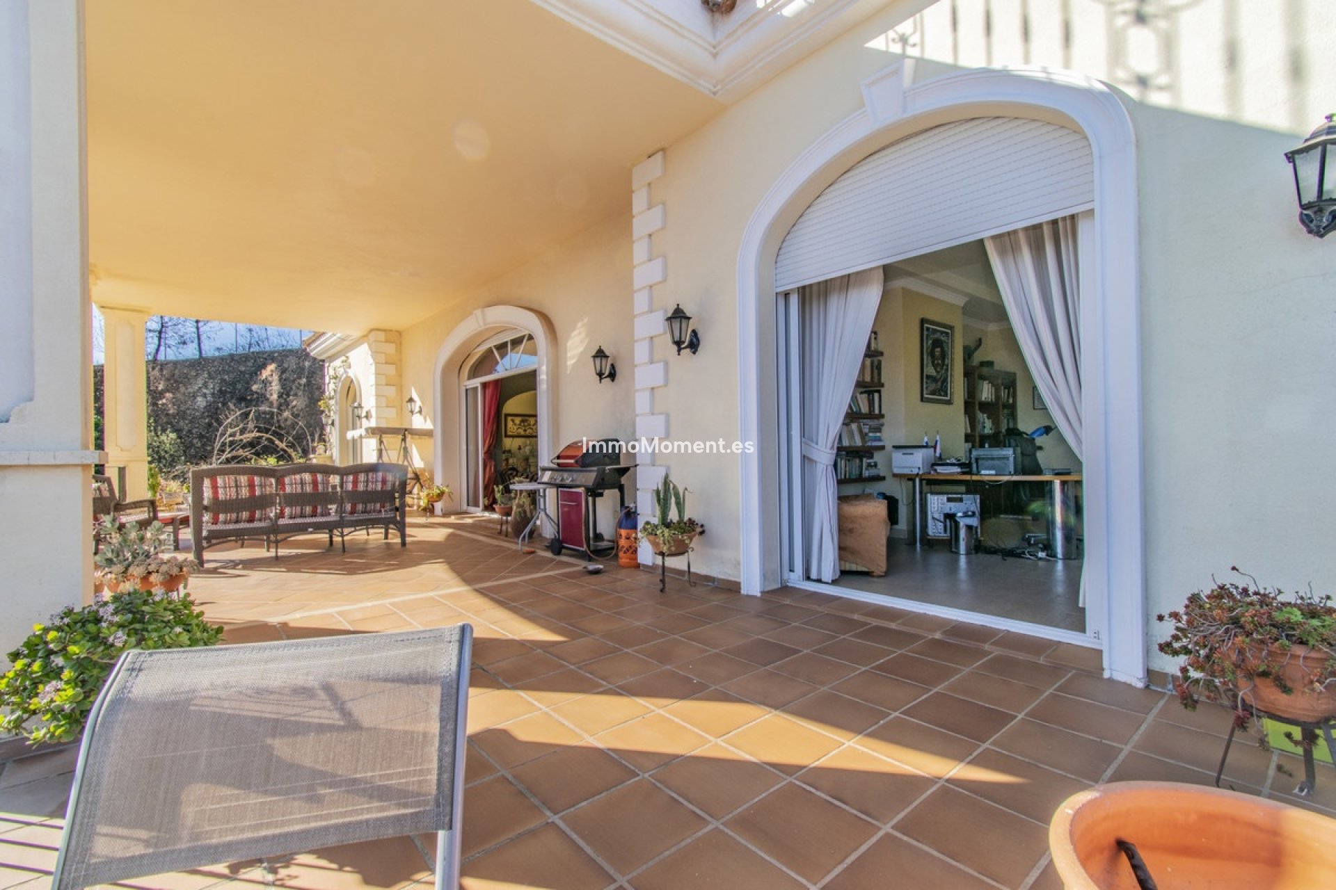 Revente - Villa individuelle - Estepona  - Estepona Centro