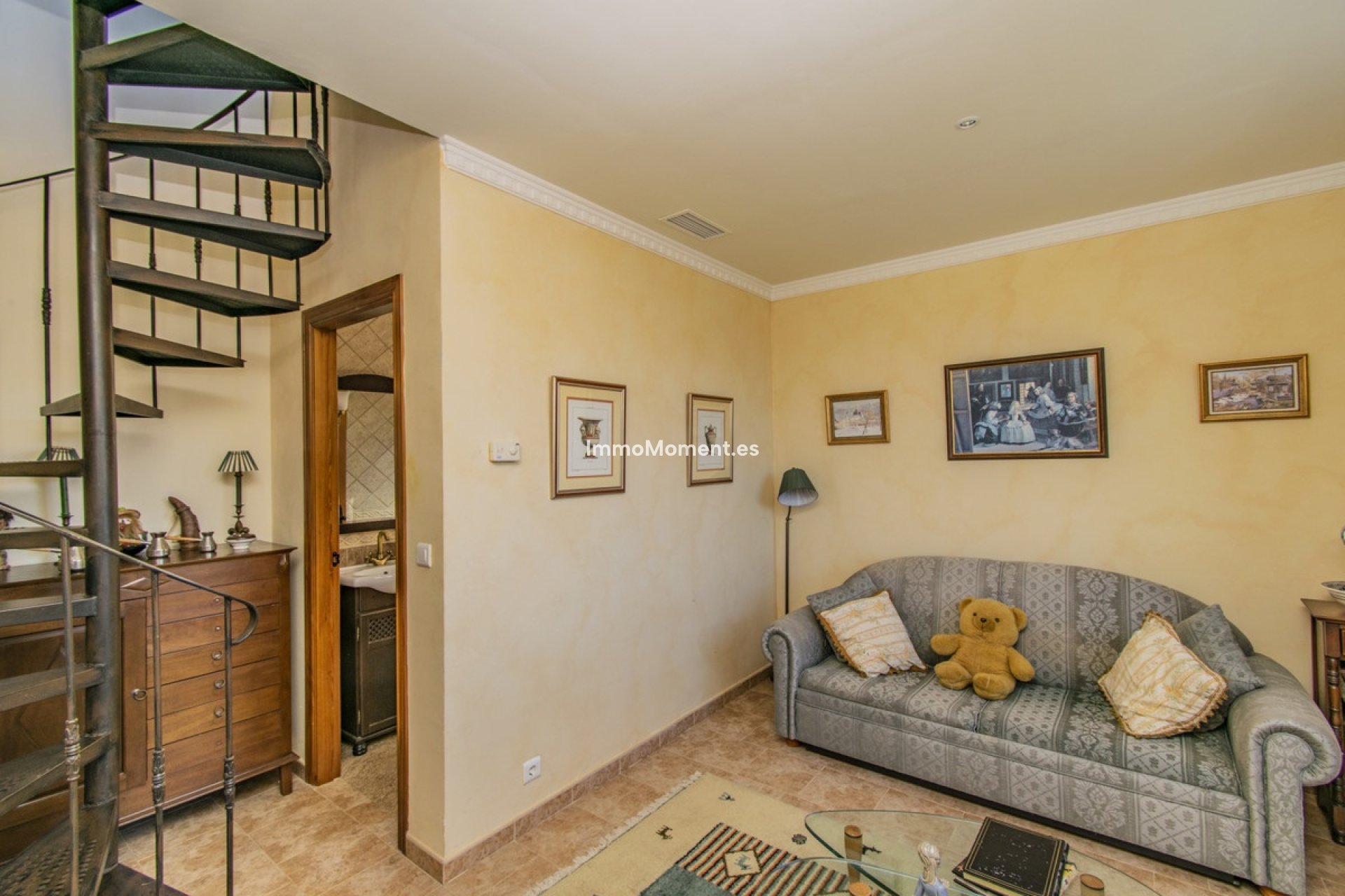 Revente - Villa individuelle - Estepona  - Estepona Centro